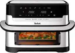 Coolblue Tefal Dual Easy Fry Flex EY9228 aanbieding