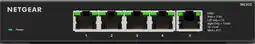 Coolblue Netgear 5-port 2.5G Ethernet Unmanaged Switch MS305 aanbieding