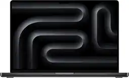 Coolblue MacBook Pro 16 M5 Max aanbieding