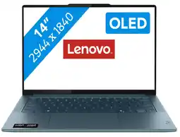 Coolblue Lenovo Yoga Pro 7 OLED Copilot+ PC 14ASP10 83LX000QMH aanbieding