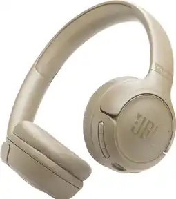 Coolblue JBL Tune 530BT Goud aanbieding