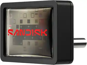 Coolblue SANDISK Extreme Fit USB-C Flash Drive 256GB aanbieding