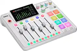 Coolblue Rodecaster Pro II Wit aanbieding