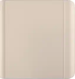 Coolblue Kobo Libra Colour Notebook Sleep Cover Beige aanbieding