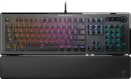 Coolblue Turtle Beach Vulcan II Mechanisch Gaming Toetsenbord Zwart Qwerty aanbieding