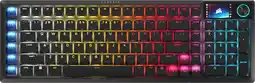 Coolblue Corsair Vanguard AIR 99 Wireless Gaming Toetsenbord Zwart Qwerty aanbieding