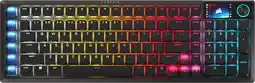 Coolblue Corsair Vanguard AIR 99 Wireless Gaming Toetsenbord Zwart Qwerty aanbieding