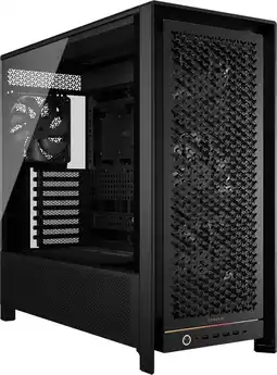 Coolblue CORSAIR FRAME 5000D RS Zwart aanbieding