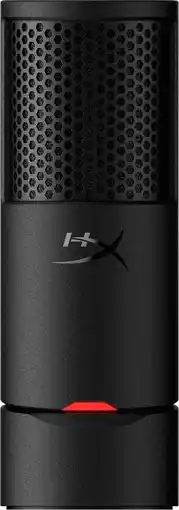 Coolblue HyperX SoloCast 2 USB Streaming Microfoon aanbieding