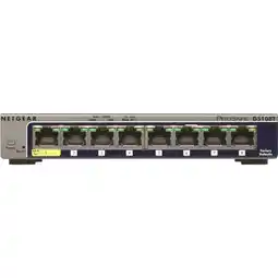 Coolblue Netgear GS108T aanbieding