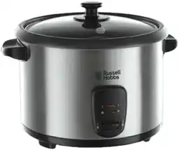 Coolblue Russell Hobbs Rijstkoker aanbieding