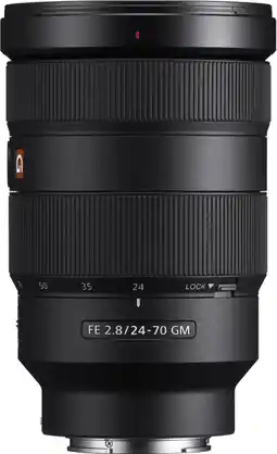 Coolblue Sony FE 24-70mm f/2.8 GM aanbieding
