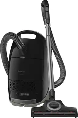 Coolblue Miele Guard M1 Cat & Dog Obsidiaanzwart aanbieding