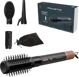 Coolblue Rowenta Air Shape UB9820E0 aanbieding