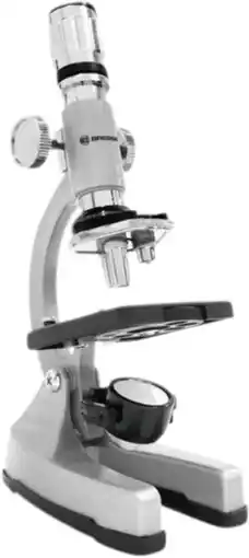 Coolblue Bresser Junior Microscoop set 300x-1200x met koffer aanbieding