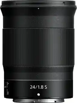 Coolblue Nikon Nikkor Z DX 24mm f/1.7 aanbieding