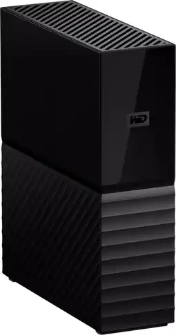 Coolblue WD My Book 8TB aanbieding