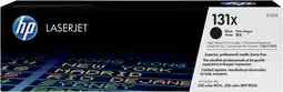 Coolblue HP 131X Toner Zwart (Hoge Capaciteit) aanbieding