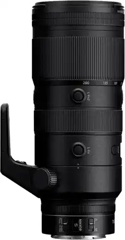 Coolblue Nikon Nikkor Z 70-200mm f/2.8 aanbieding