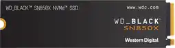 Coolblue WD Black SN850X 2TB NVMe SSD aanbieding