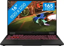 Coolblue ASUS TUF Gaming A16 FA608UH-RV020W aanbieding