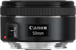Coolblue Canon EF 50mm f/1.8 STM aanbieding