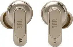 Coolblue JBL Tour Pro 3 TWS Crème aanbieding