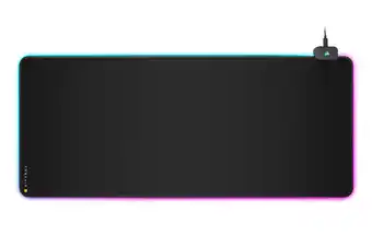 Coolblue Corsair MM700 RGB Gaming Muismat Extended XL aanbieding