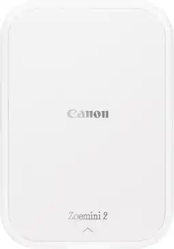 Coolblue Canon Zoemini 2 Wit aanbieding