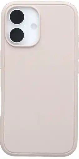 Coolblue OtterBox Symmetry Apple iPhone 16 Back Cover met MagSafe Magneet Roze aanbieding
