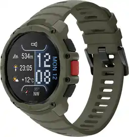 Coolblue Polar Street X Groen 45mm aanbieding