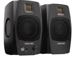 Coolblue ADAM Audio D3V Zwart aanbieding