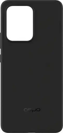 Coolblue OPPO Protective Back Cover Reno 13 F en Reno13 FS Zwart aanbieding