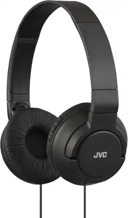 Coolblue JVC HA-S180 Zwart aanbieding