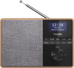 Coolblue Philips TAR5505/10 aanbieding