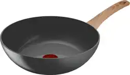 Coolblue Tefal Renew Keramische wokpan 28 cm aanbieding