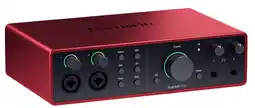 Coolblue Focusrite Scarlett4 16i16 aanbieding