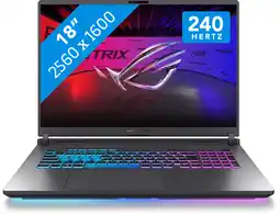Coolblue ASUS ROG Strix G18 G815JPR-S9052W aanbieding