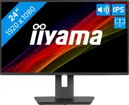 Coolblue iiyama ProLite XB2492HSU-B1 aanbieding