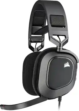 Coolblue Corsair HS80 RGB Zwart aanbieding