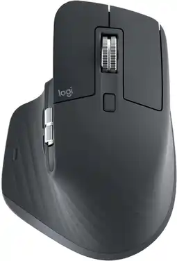 Coolblue Logitech MX Master 3S Bluetooth Edition aanbieding