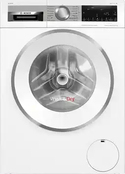 Coolblue Bosch WNG254A9BY i-DOS - 10,5/6 kg aanbieding
