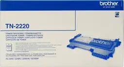 Coolblue Brother TN-2220 Toner Zwart (Hoge Capaciteit) aanbieding