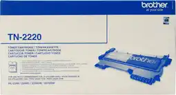 Coolblue Brother TN-2220 Toner Zwart (Hoge Capaciteit) aanbieding