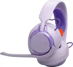 Coolblue JBL Quantum 250 Paars aanbieding