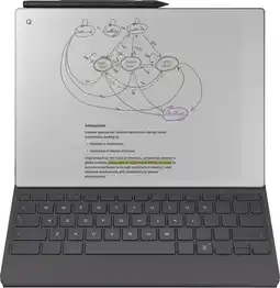 Coolblue reMarkable Paper Pro Type Folio QWERTY Zwart aanbieding