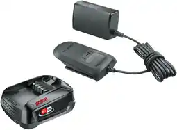 Coolblue POWER FOR ALL 18V 2,5 Ah Accu Set aanbieding