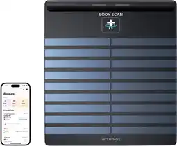 Coolblue Withings Body Scan Zwart aanbieding