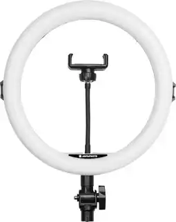 Coolblue AgfaPhoto 11 Inch Ringlamp + Remote aanbieding