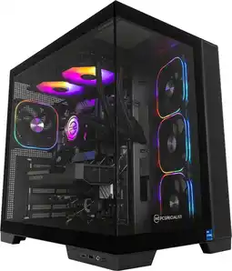 Coolblue PCSpecialist Impact 560 - RTX 5070 - Core i7 - 32 GB RAM - 1TB SSD aanbieding